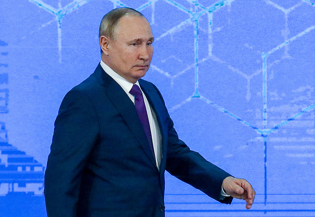 Putin: “Rusiyanı açıq-aşkar aldatdılar”