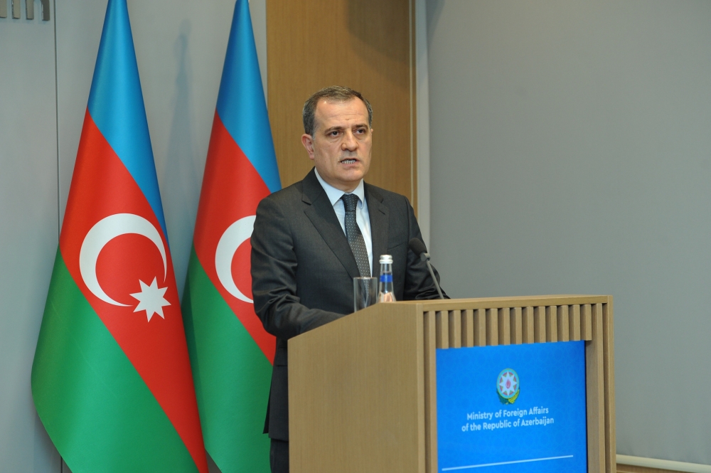 Azad edilmiş ərazilərdə bərpa işləri bizim üçün bir nömrəli prioritetdir - Ceyhun Bayramov