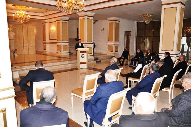 Goranboyda Prezidentin yubileyi qeyd olunub