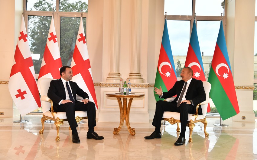 “Nümunəvi qardaşlığa görə Sizə təşəkkür edirəm”