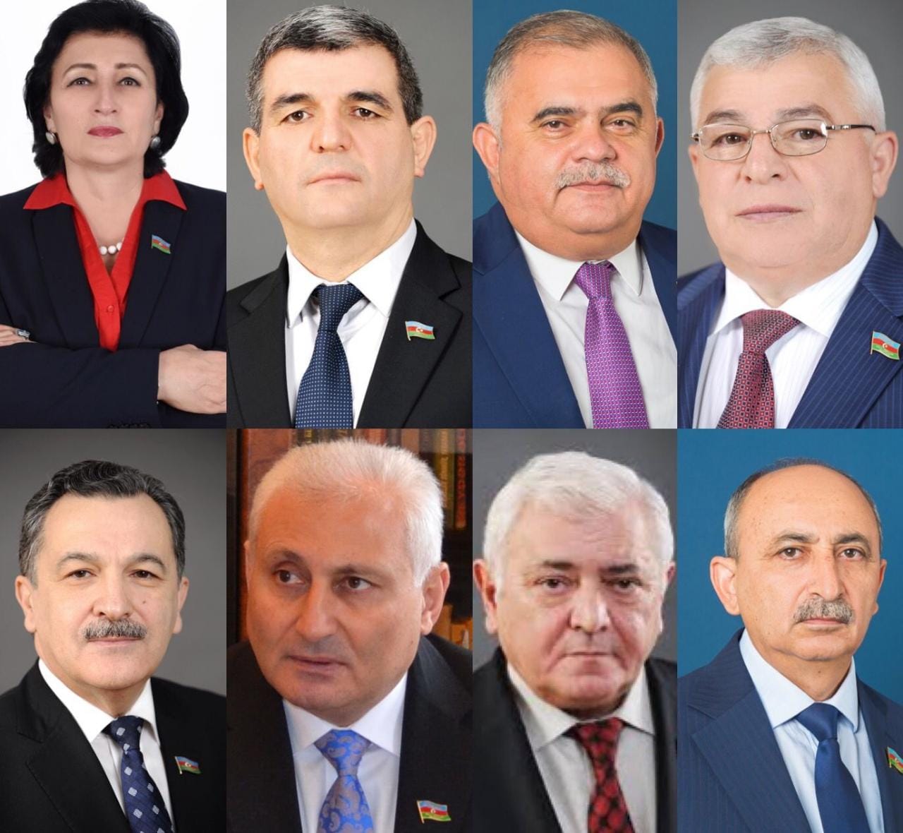 Parlamentarların Yeni il gecəsi - Harda OLACAQLAR...