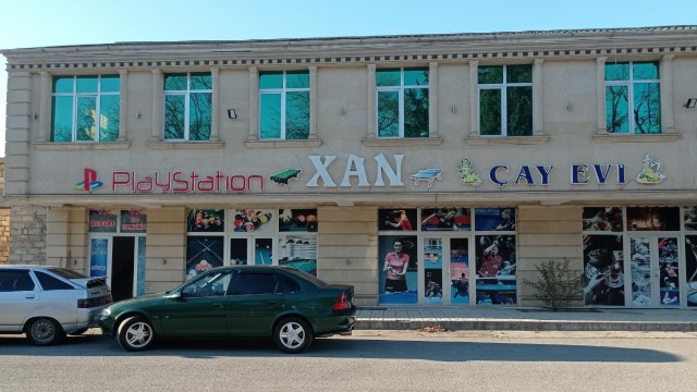 Çay evinin icarədarı cərimələndi