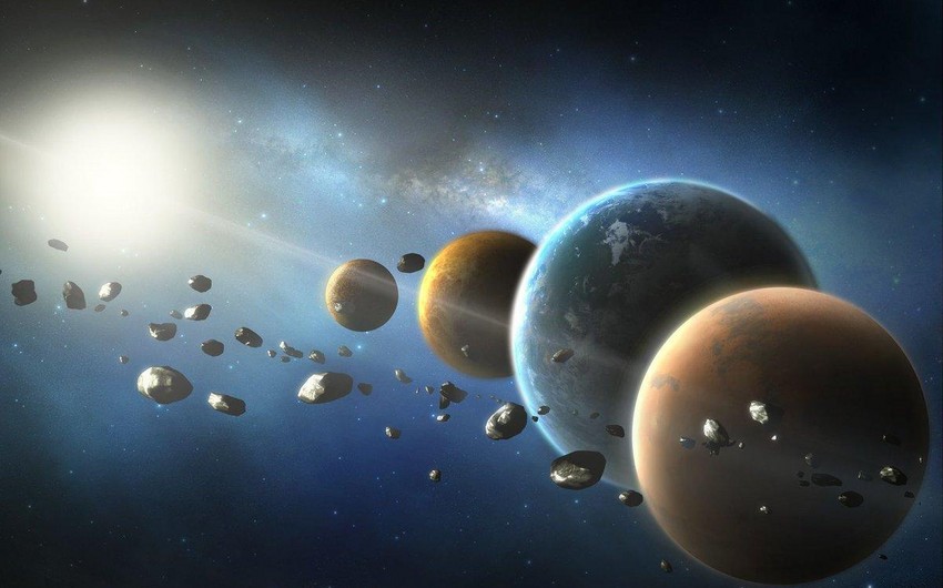 Günəş yaxınlığında 70-dən çox planet aşkarlandı