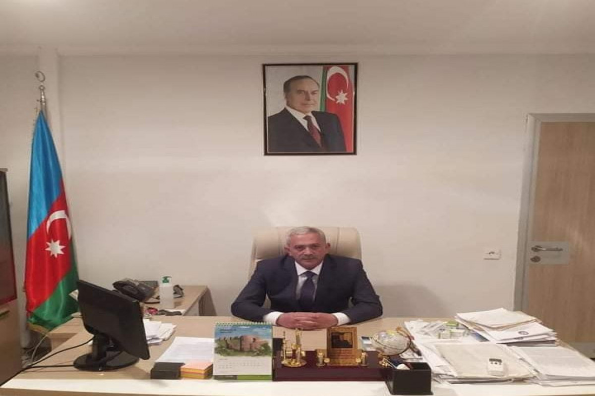 Göyçaya yeni baş həkim təyinatı