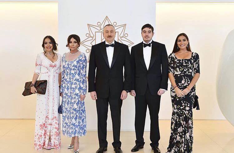 Prezident İlham Əliyevin DOĞUM GÜNÜDÜR