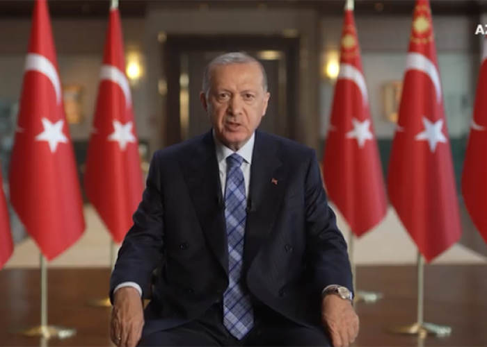 Ərdoğan İlham Əliyev haqda nə dedi? - VİDEO