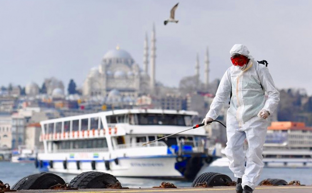 Türkiyədə koronavirusla bağlı son durum