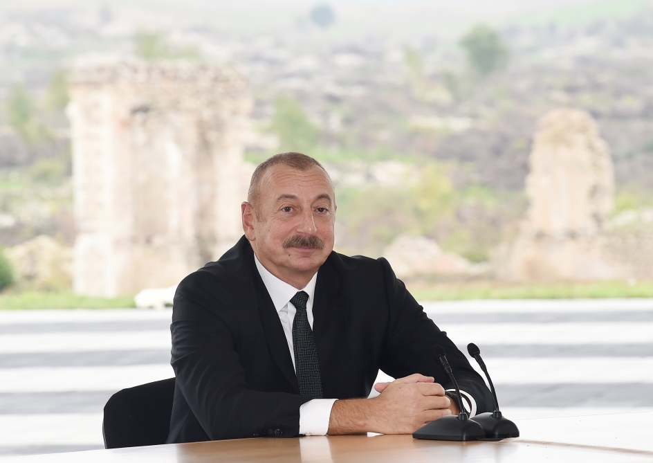 Parlamentdən Prezidentin yubileyi ilə bağlı VİDEOÇARX