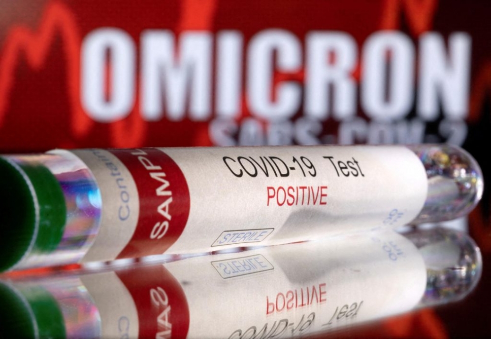 Gürcüstanda “Omicron”a yoluxanların sayı