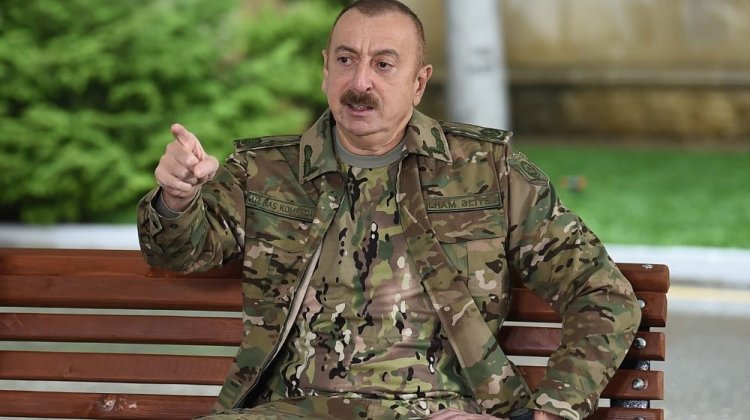 Prezident: Şuşa əməliyyatı artıq bir dastana çevrilib