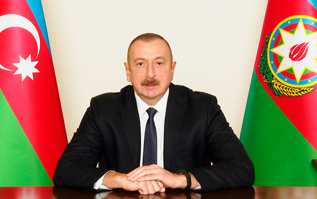 Dövlət Komitəsindən Prezidentə təbrik VİDEOÇARXI