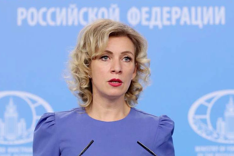 “Bakı və İrəvana səbir arzulayıram” - Mariya Zaxarova 