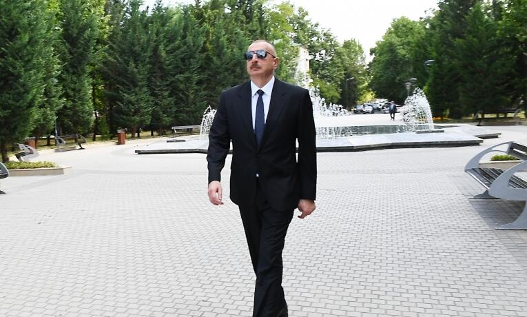 Xalqın xilaskar oğlu
