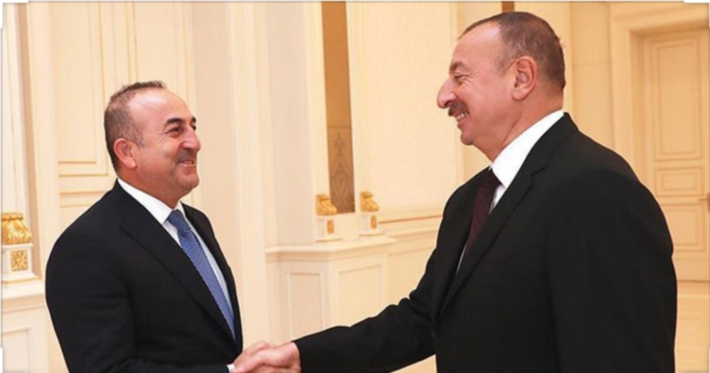 Çavuşoğlu: “Ad gününüz mübarək, cənab Prezident!”