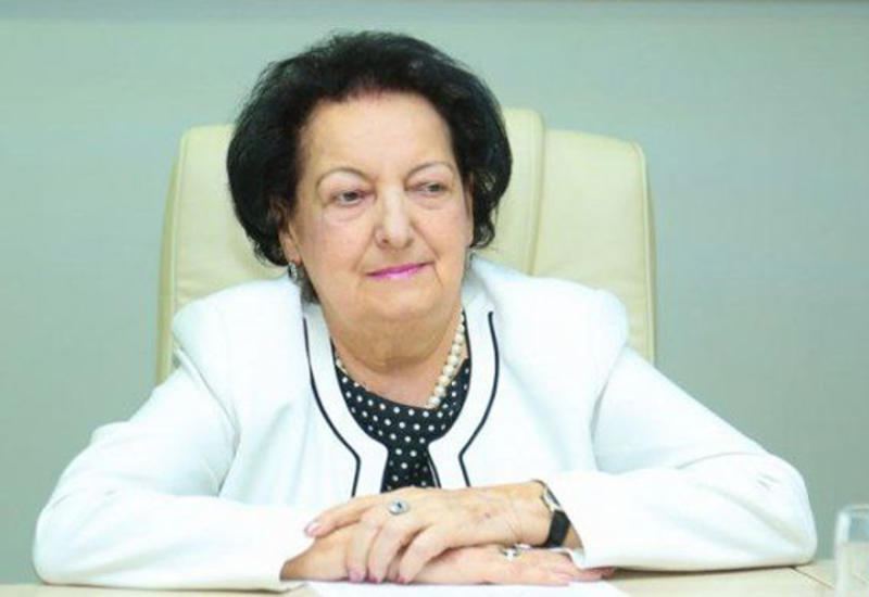 Elmira Süleymanovadan Prezidentə yubileyi TƏBRİKİ