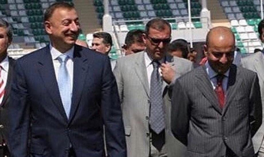 Mübariz Mənsimovdan Prezidentə təbrik 