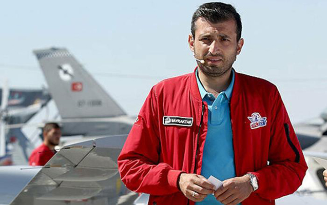 Selçuk Bayraktar Qarabağ qazilərini belə TƏRİFLƏDİ - FOTOLAR  