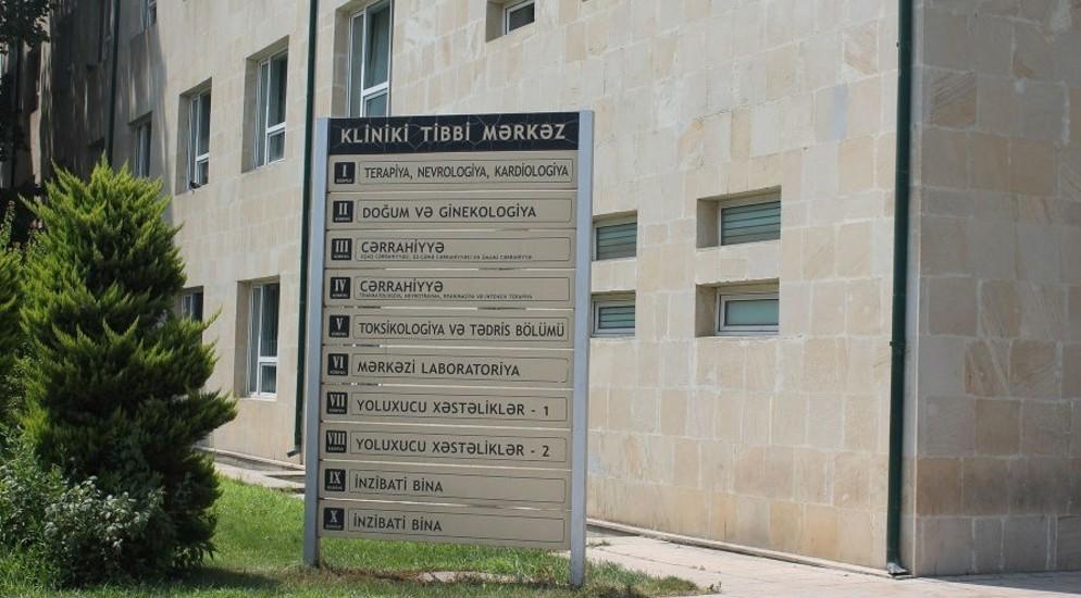 Kliniki Tibbi Mərkəzdə elektrik niyə kəsildi? - SƏBƏB