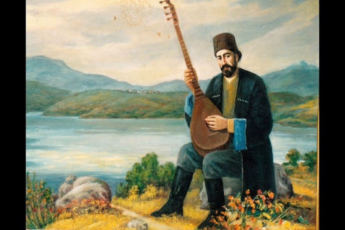 Aşıq Ələsgərin heykəlinin hazırlanması üçün MÜSABİQƏ