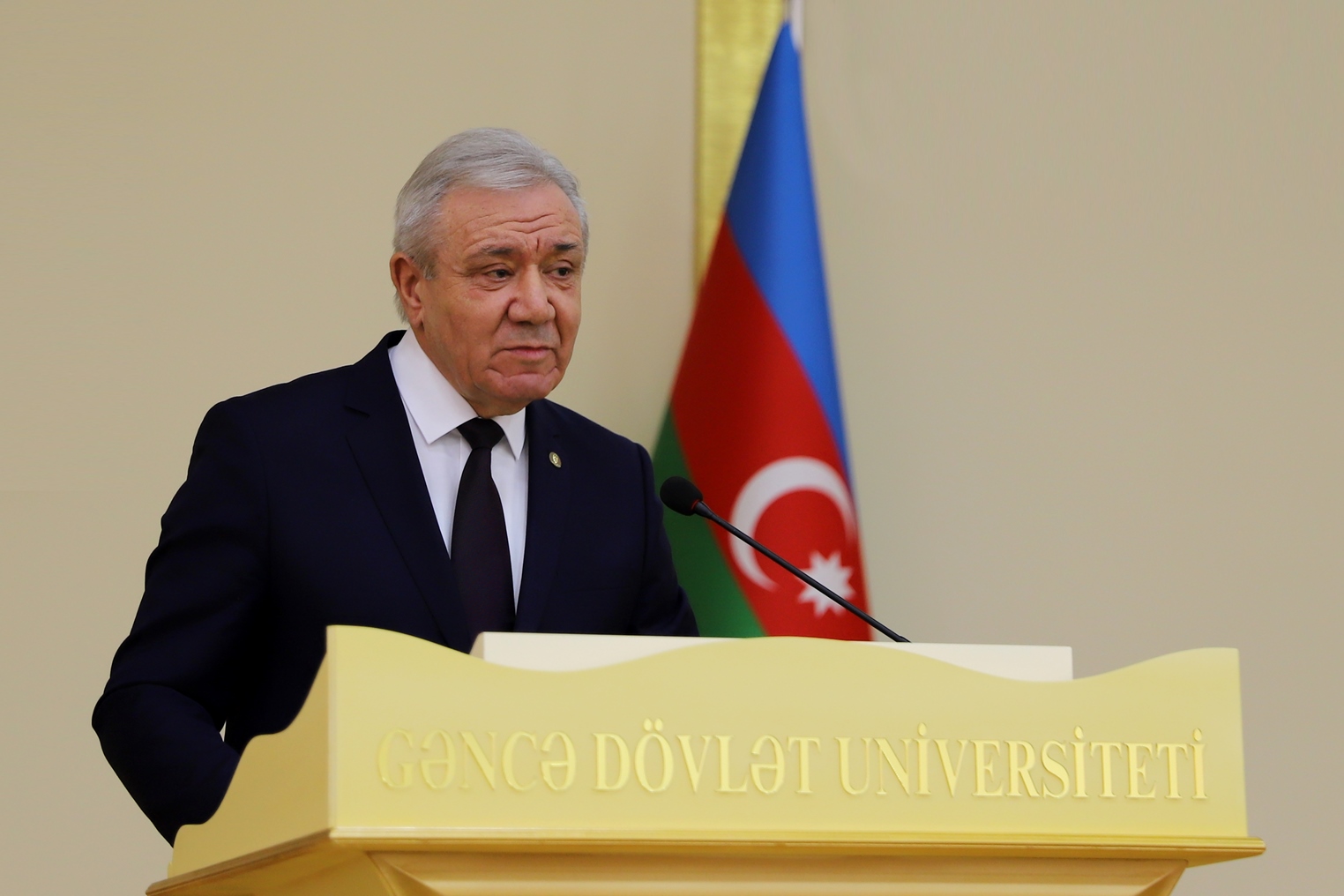 Gəncə Dövlət Universitetində konfrans