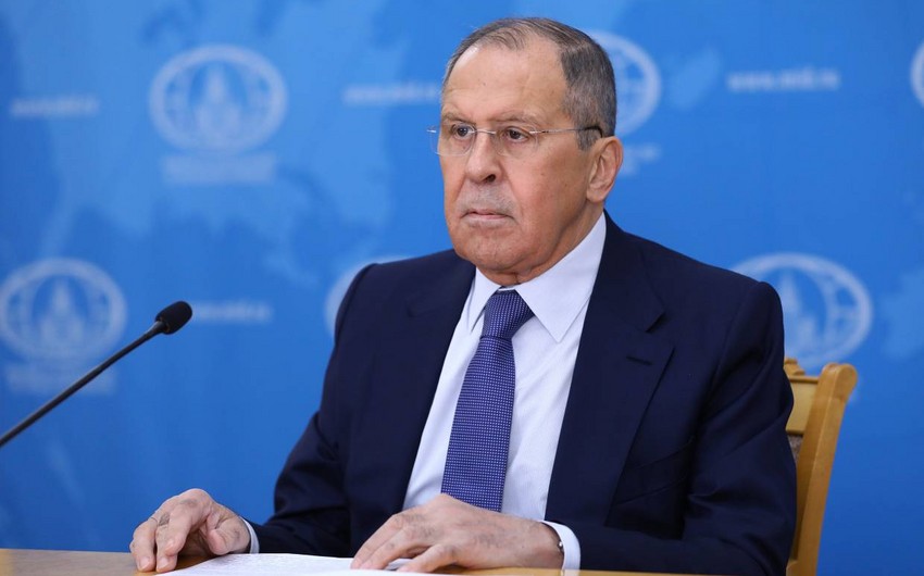 ABŞ-la əməkdaşlıqda qeyri-sağlam vəziyyət yaranıb - Lavrov