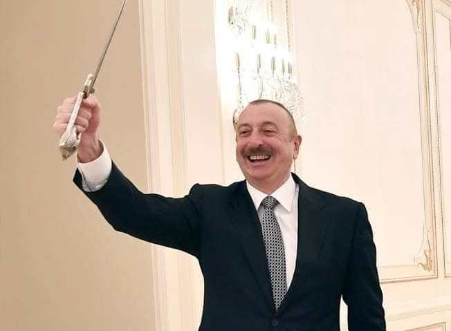Dövlət başçısının uğur formulu