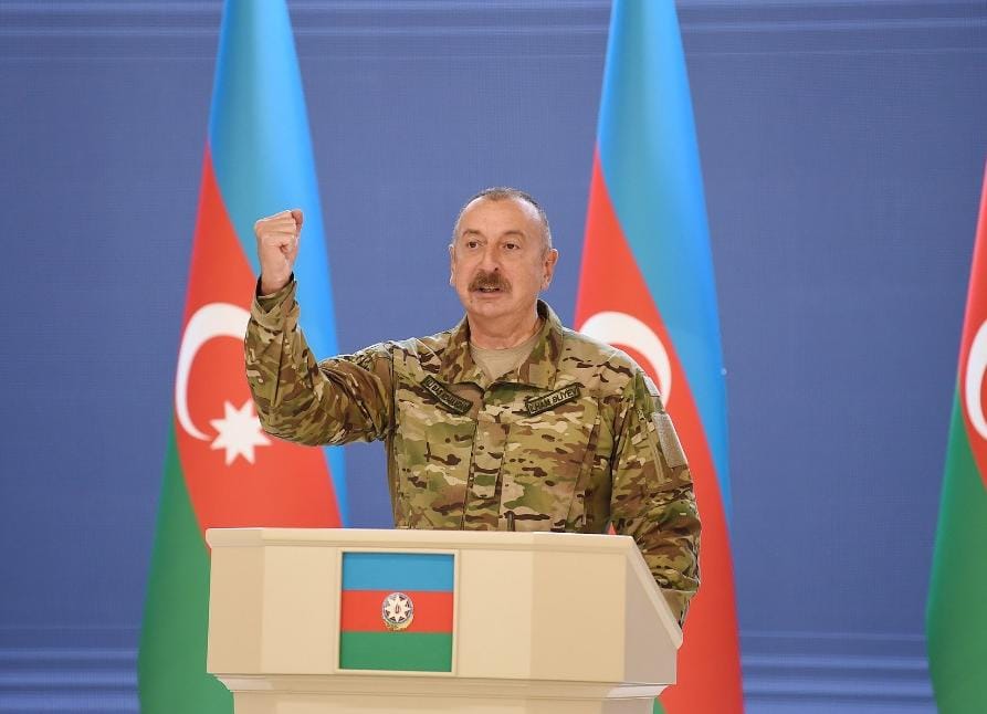 “Bütün azərbaycanlıları təbrik edirəm!” - Tahir Mirkişili