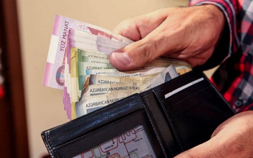 Bu il əhaliyə ödənilən vəsaitin MƏBLƏĞİ