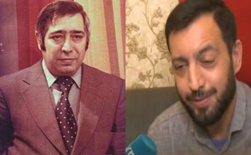 Xalq artistinin oğlu vəfat edib