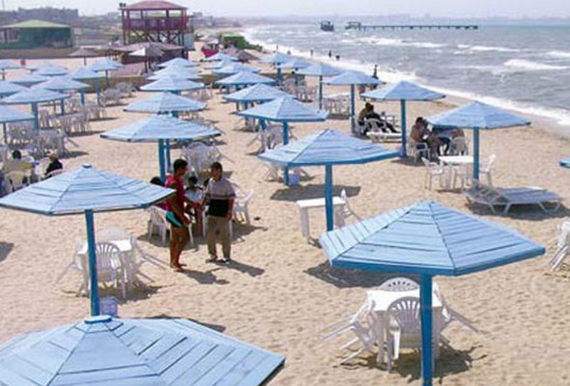 Çimərliklərdə siqaret çəkmək qadağan edilir