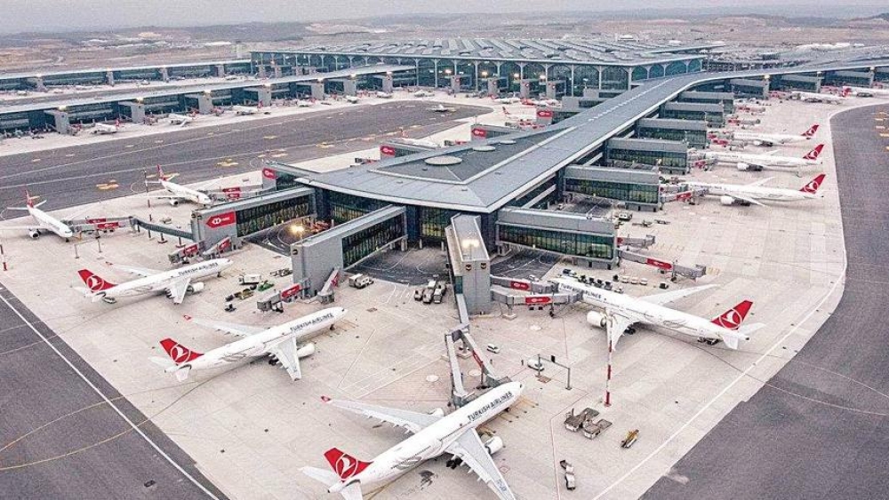 Türkiyədə daha beş hava limanı istifadəyə veriləcək