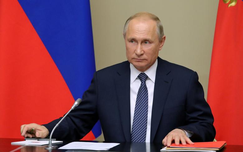 Putin Pekin Olimpiadasında iştirak edəcək