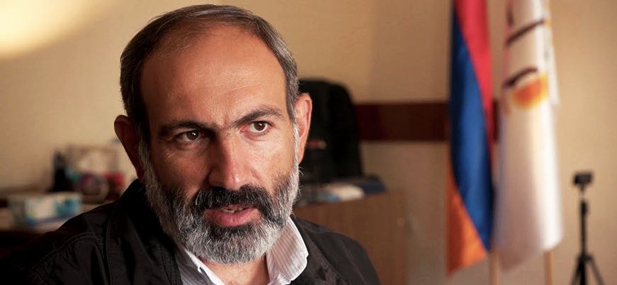 Paşinyan: 