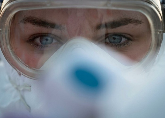 Gürcüstanda koronavirus mənzərəsi