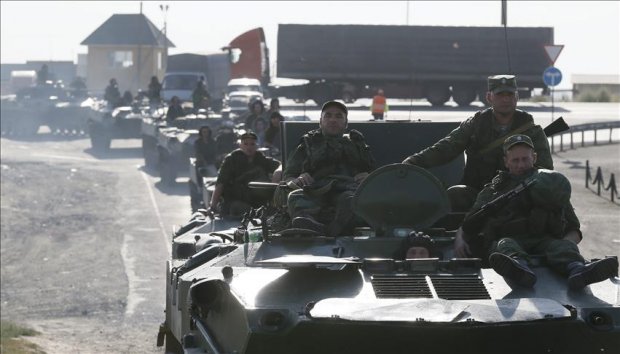 Rus tankları 1 günə Kiyevə çatacaq - İDDİA