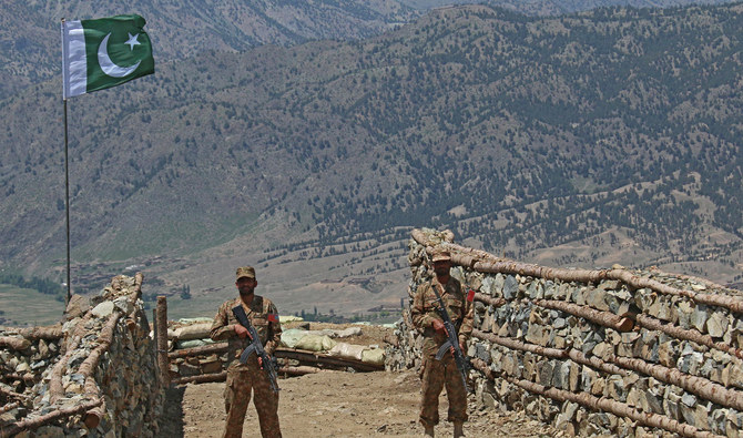 Pakistan əsgəri həlak oldu