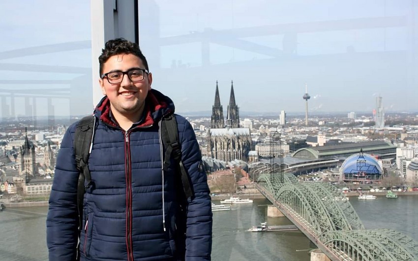 Universitet tələbəsi dəm qazından ÖLDÜ