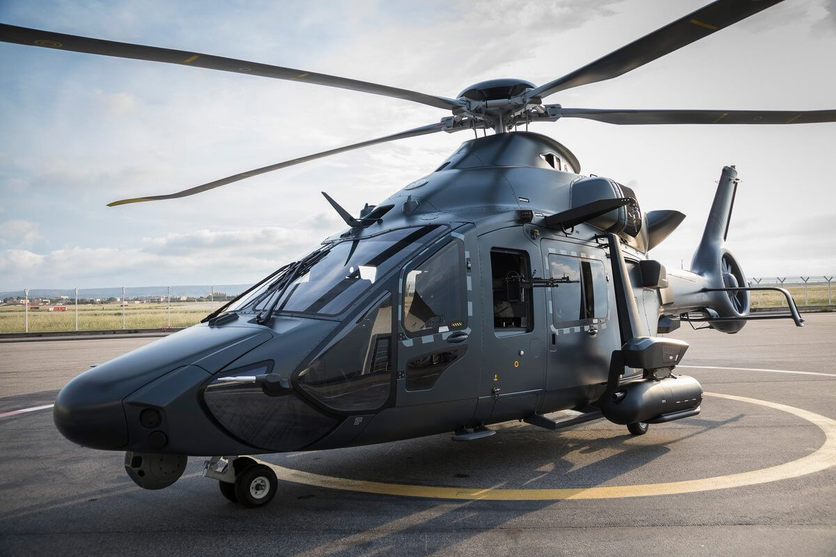 Fransa ordusu 150 ədəd helikopter alacaq