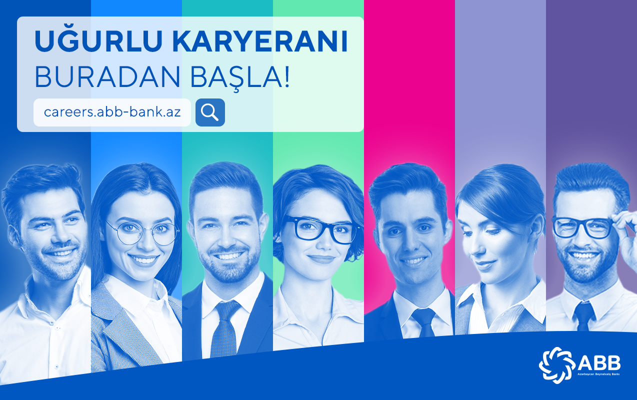 ABB-dən işə qəbul portalı