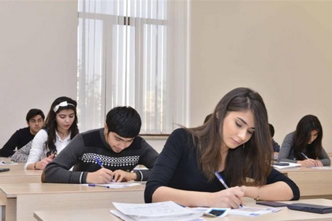 Magistraturaya sınaq imtahanının nəticələri açıqlandı
