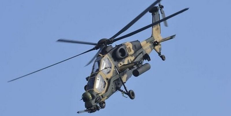 Rusiyada helikopter qəzaya düşdü
