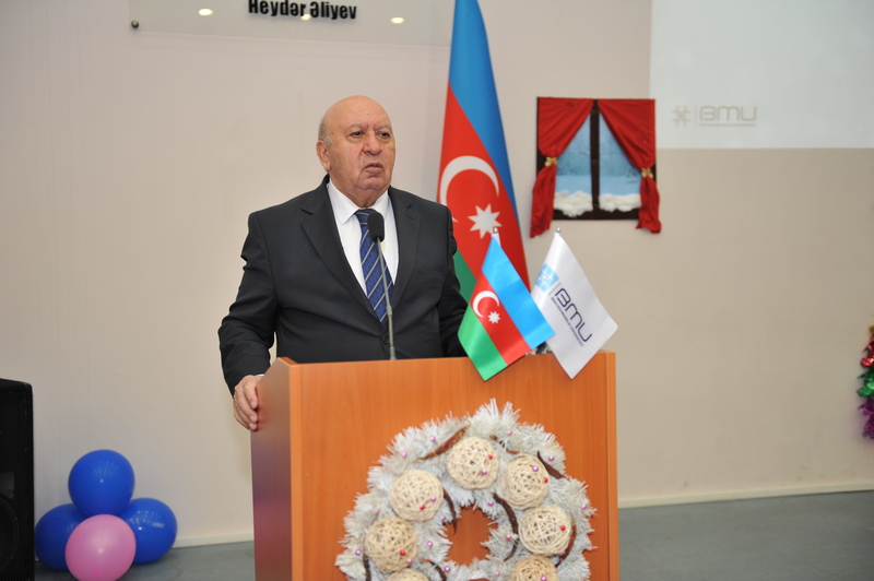 BMU-da bayram tədbiri - FOTO
