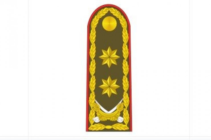 Bu şəxslərə “general-leytenant” rütbəsi verildi - ADLAR