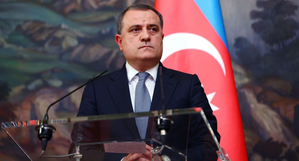 Ceyhun Bayramov Azərbaycan-İran münasibətlərindən DANIŞDI