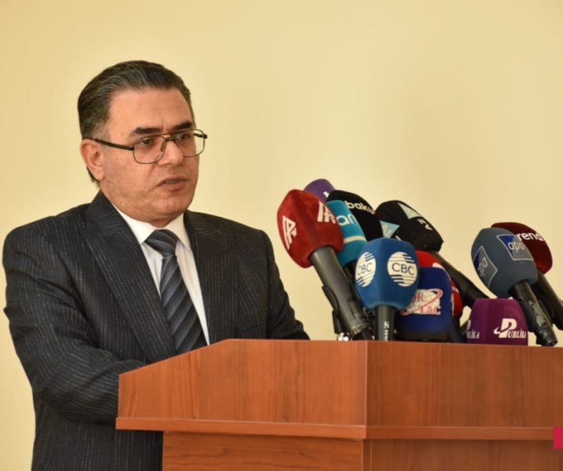 Həmkarlarımız erməni minalarının qurbanı olub