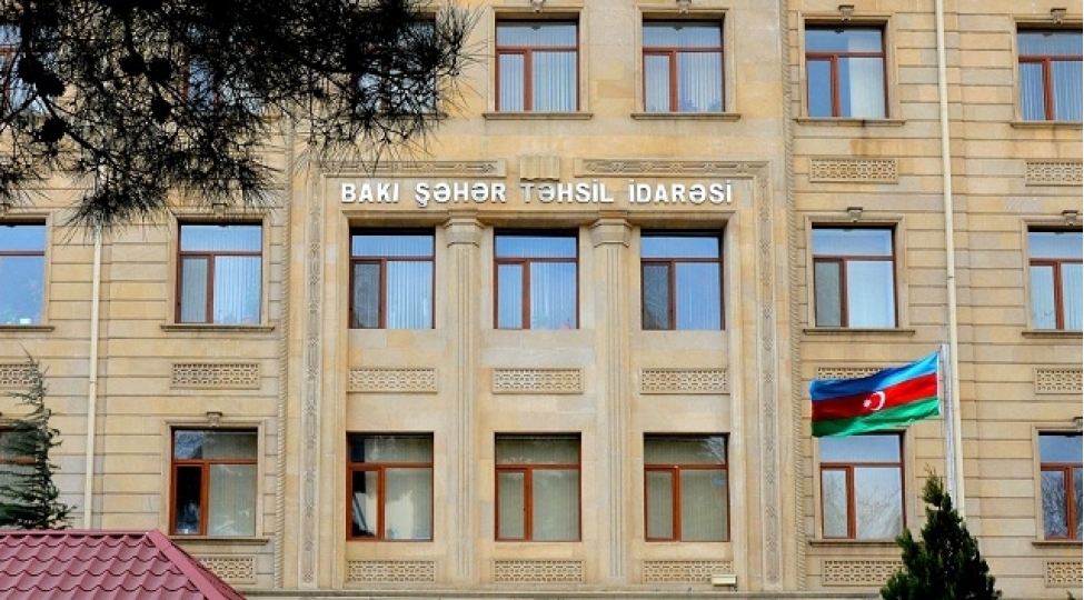 172 məktəbə Milli Qəhrəman və Şəhid adı VERİLİB