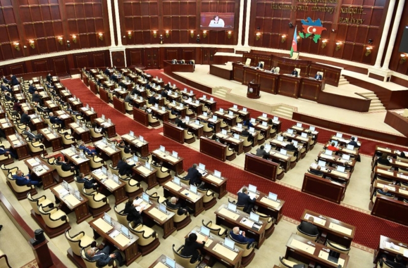 “Media haqqında” qanun layihəsi bu gün Milli Məclisdə müzakirə olunacaq