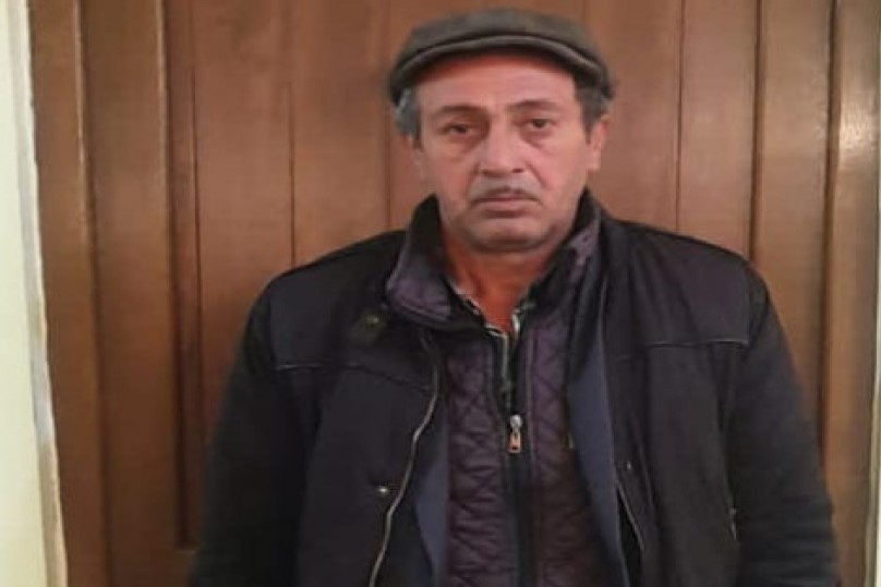 Xocavəndə qanunsuz daxil olan sürücü saxlanıldı