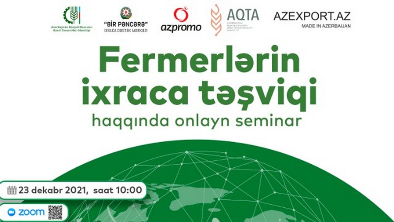 Fermerlər üçün seminar