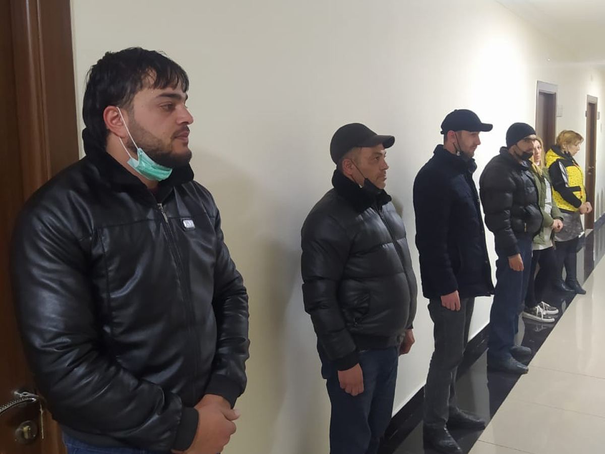Çay evinin icarədarı həbs edildi